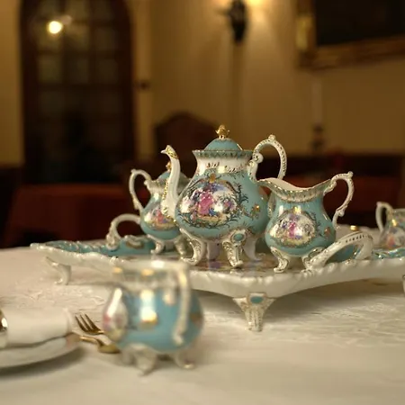 Hotel Romantik Hotel Budapest