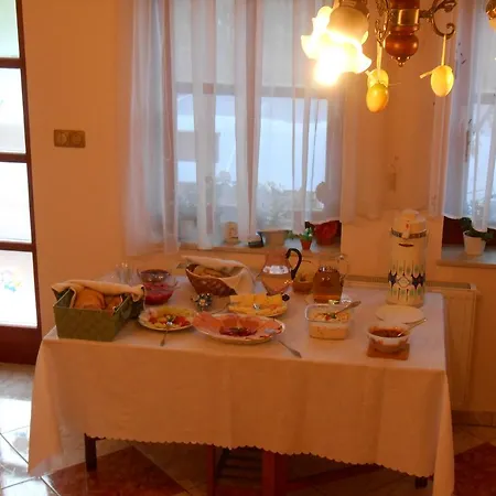 Vendégház Aranyeső Csorbai Budapest