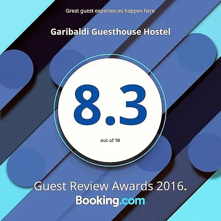Garibaldi 5 & Апартаменты