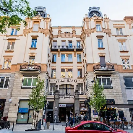 Apartment Budapestapartments.holiday Budapest