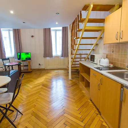 Apartman I Love Budapest