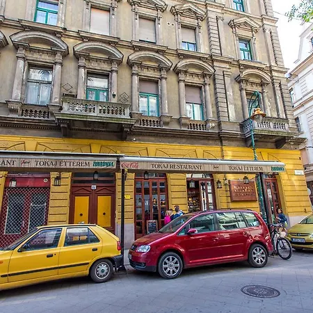 Apartman I Love Budapest