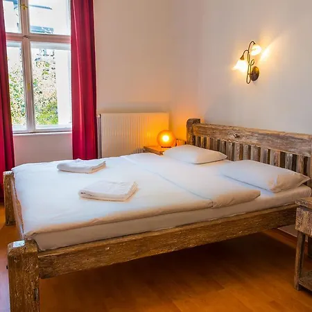 Pensionat Jo Itt Pesten Budapest