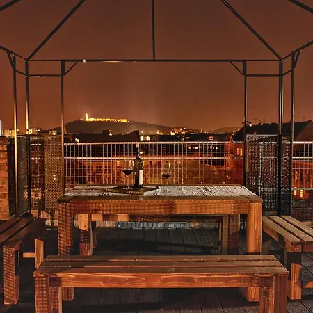 Apartment Skyline Ernesto Budapest