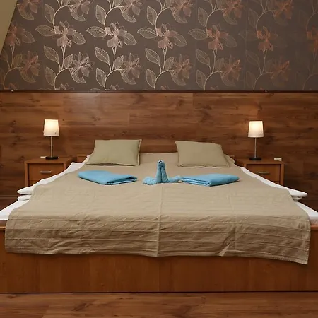 Apartmanhotel Mátyás Budapest