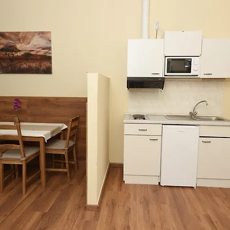 Mátyás Apartmanhotel Budapest