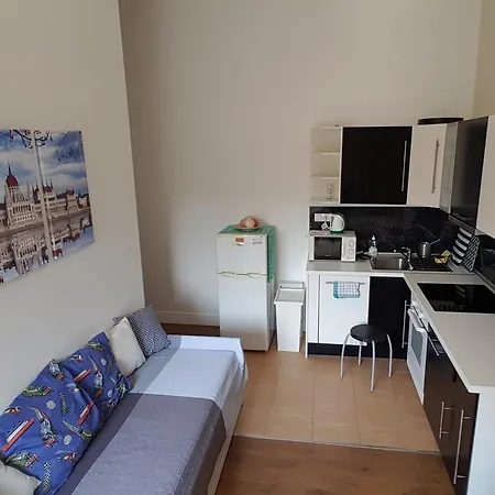 Erzsebet34 Apartment *