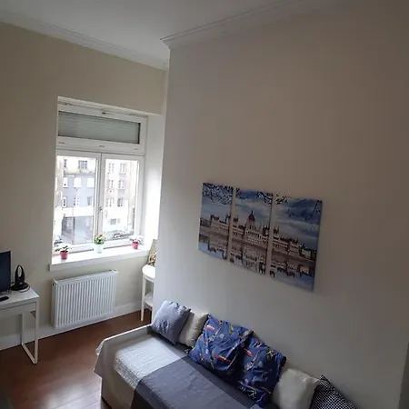 Erzsebet34 Apartment Budapest