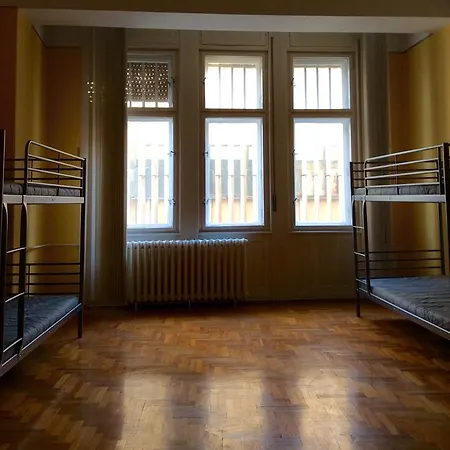 Hostel Comebackpackers Boedapest