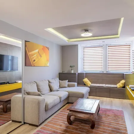 Apartment Boss Budapest