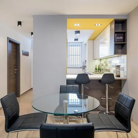 Boss Apartment