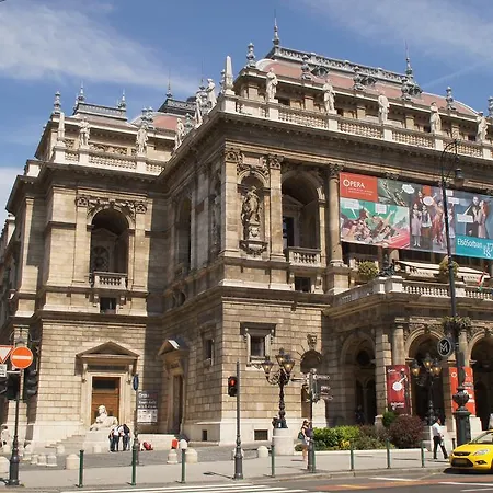 Liszt Ferenc Boutique Apartment