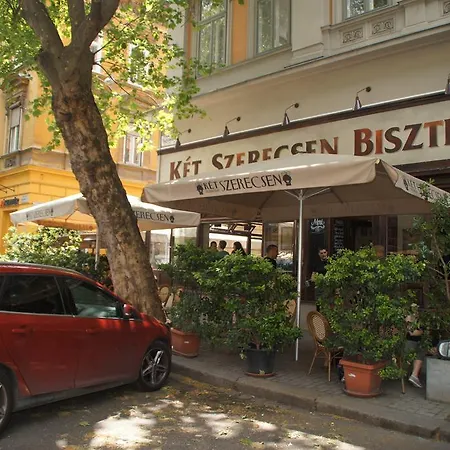 Liszt Ferenc Boutique Apartment