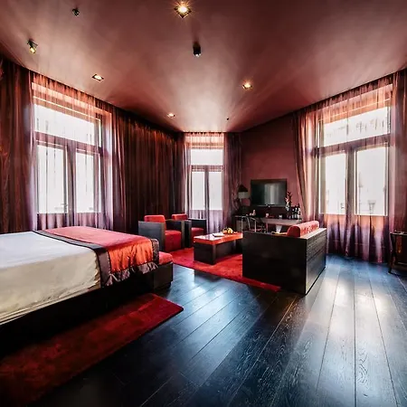 Buddha-bar Klotild Palace Budapeste