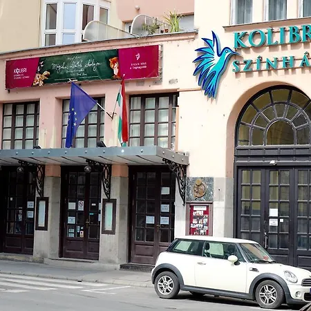 Liszt Ferenc Boutique Budapest
