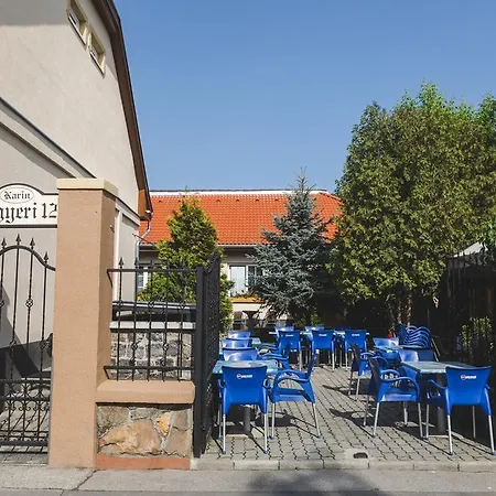 Otel Karin Budapeşte