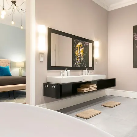 Kapital Bed & Breakfast Budapest