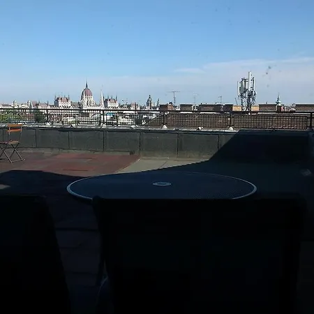 Budanest Budapešť