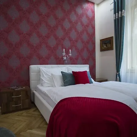 Lejlighed Paprika Deluxe Budapest