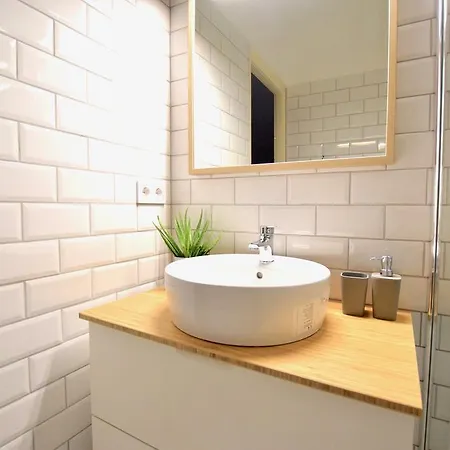 Standard By Hi5 - Fejer Gyorgy St Apartment