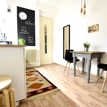 Apartment Standard By Hi5 - Fejer Gyorgy St Budapest