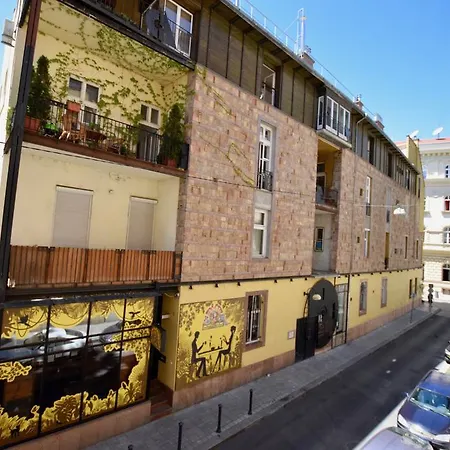 Appartamento Standard By Hi5 - Fejer Gyorgy St