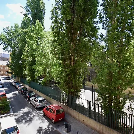 Standard By Hi5 - Fejer Gyorgy St Appartamento Budapest