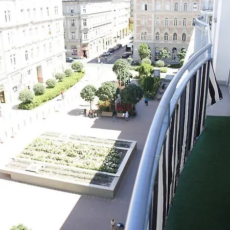 Hotel Garay Terrace Budapest