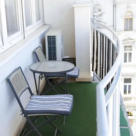 Garay Terrace Hotel Budapest