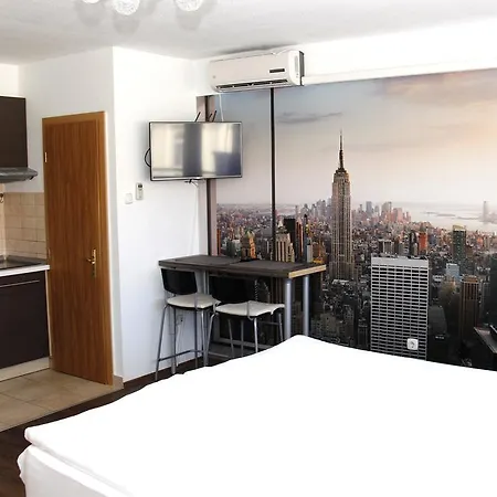 Garay Terrace 3* Budapest