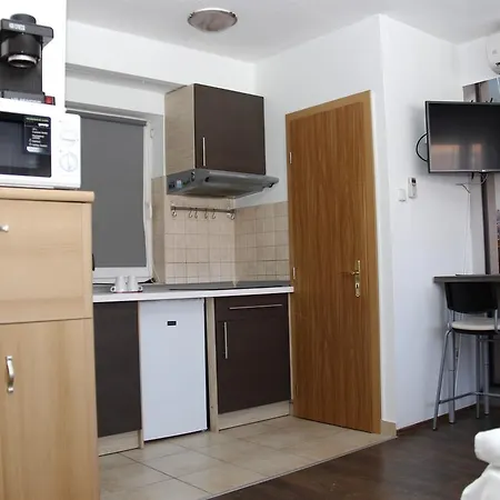 Garay Terrace Budapest