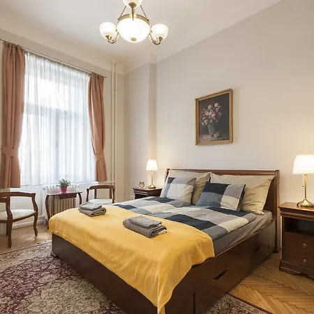 Apartment Liszt Ferenc Boutique