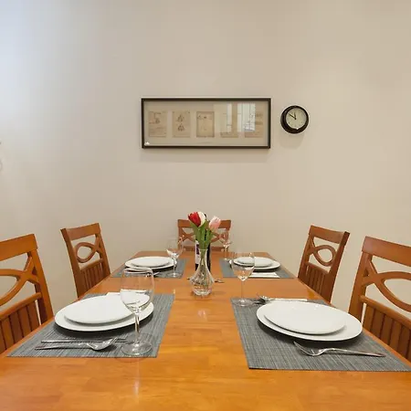 Apartment Liszt Ferenc Boutique *