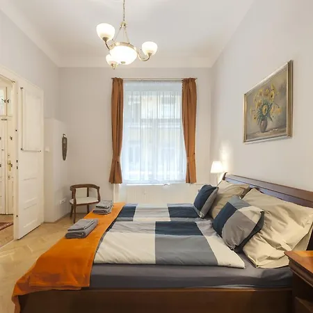 Liszt Ferenc Boutique Apartment Budapest