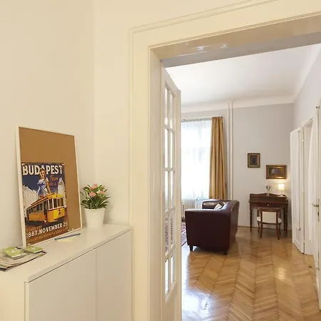 Liszt Ferenc Boutique Apartment Budapest