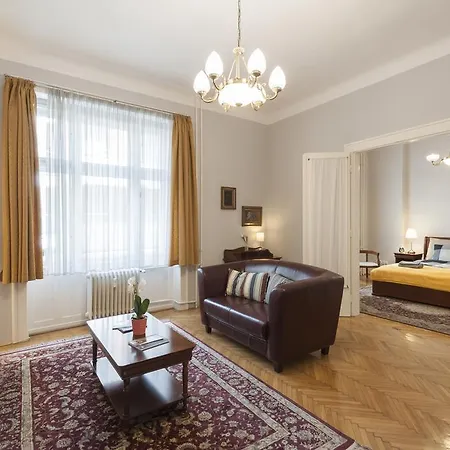 Apartment Liszt Ferenc Boutique