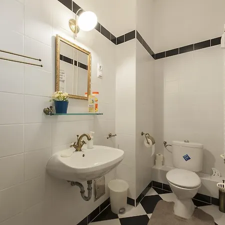 Apartment Liszt Ferenc Boutique *