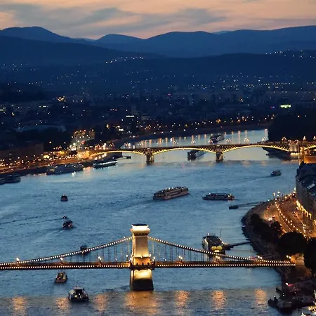 Onriver Hotels - Ms Cezanne 4* Budapest