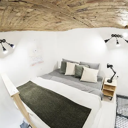 Apartment Designer Loft At The Great Synagogue