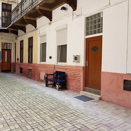 Kst Apartman Budapest