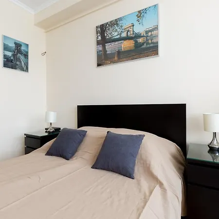 Apartamento East Station - Baross 1 & 2 Budapeste