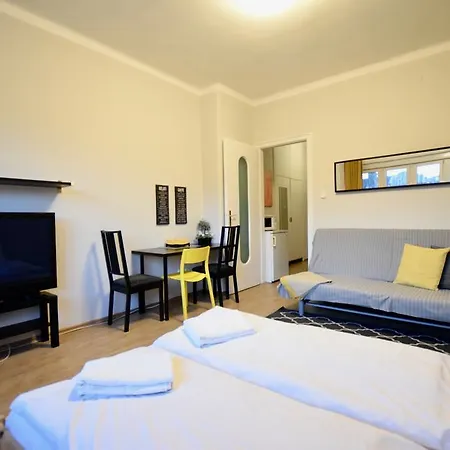 Budget By Hi5 - Vaci Street 44 Apartament Budapeszt