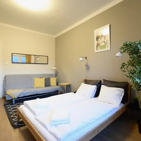 Budget By Hi5 - Vaci Street 44 Budapeszt