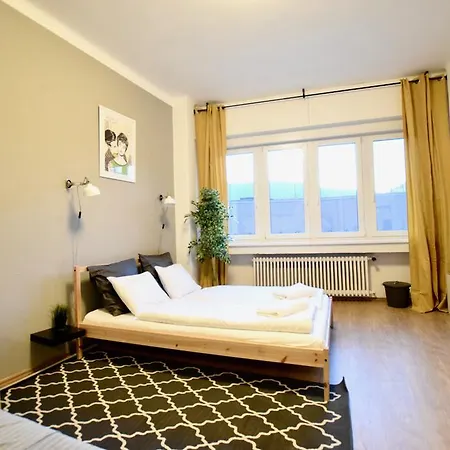 Budget By Hi5 - Vaci Street 44 Apartament