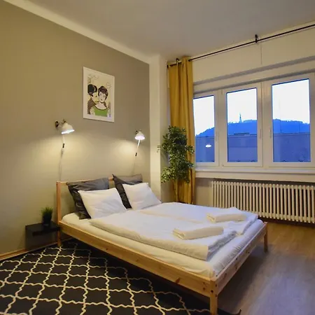 Apartmán Budget By Hi5 - Vaci Street 44 Budapešť