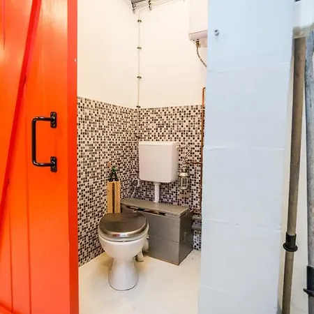 Design Bunker Loft * Budapest