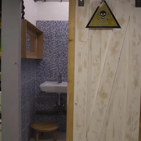 Design Bunker Loft Budapest