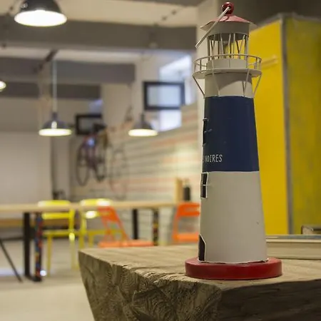 Design Bunker Loft Budapest