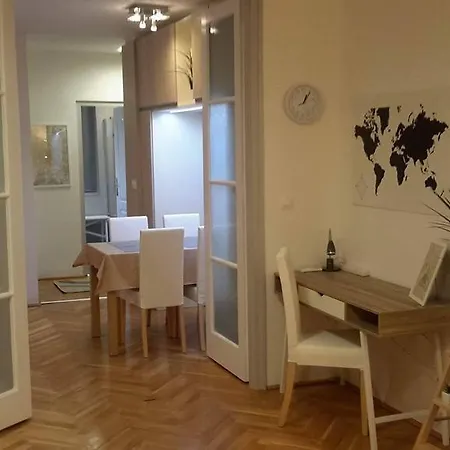 Stefania 35 Appartamento Budapest