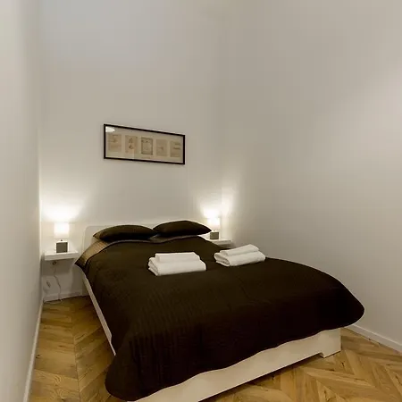 Apartment Terez Apartman *